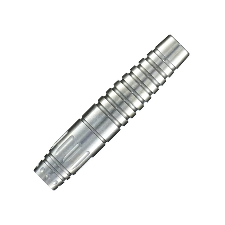 美品】ダーツ バレル Samurai 7 Silver サムライ